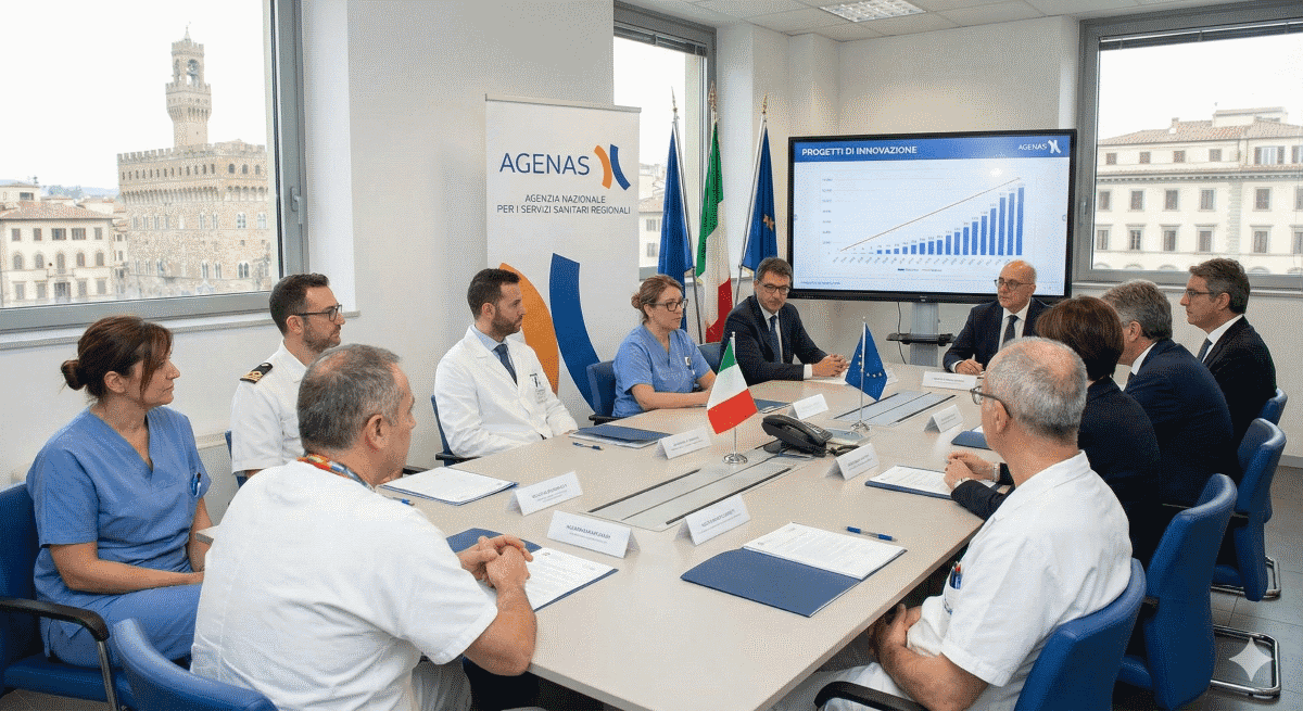 MyECM di Agenas: cos'è e come si usa
