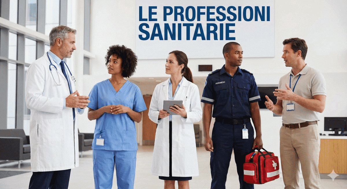 Professioni sanitarie e obbligo ECM: la guida