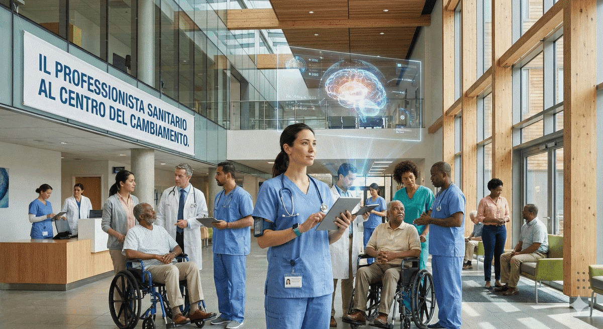 ECM 2026: la FAD per le professioni sanitarie