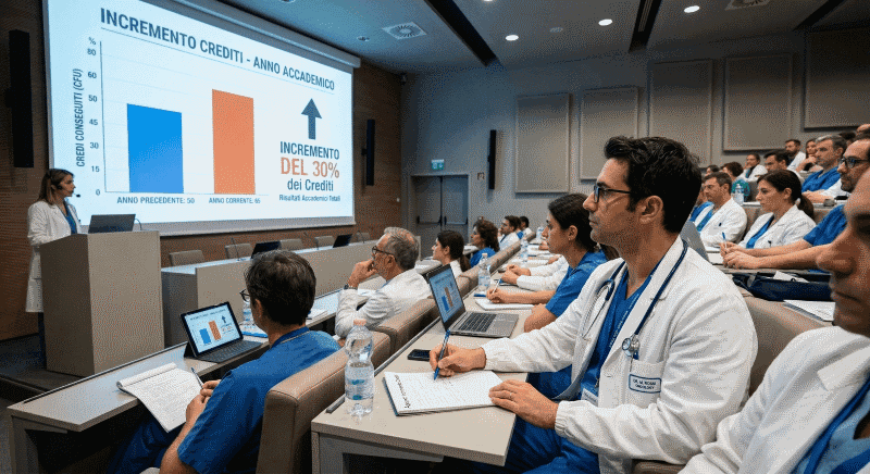 Bonus ECM +30%: tematiche di interesse nazionale