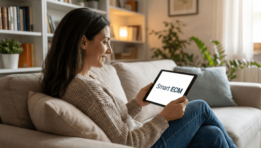 Come funziona Smart ECM: dal corso ai crediti in tre passi